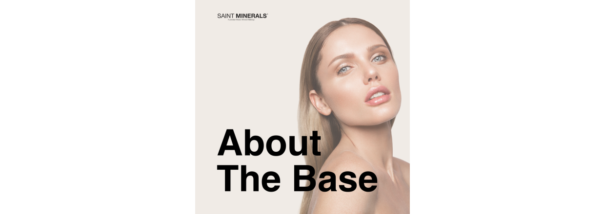 Saint Minerals - Mineral makeup 