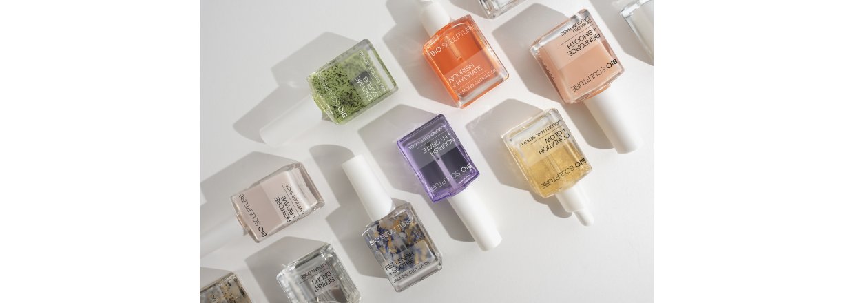 Ethos bliver til Natural Nail Treatment | Nyt navn � samme velkendte formular