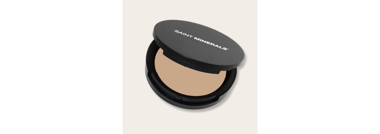 Saint Minerals - Pressed Mineral Foundation