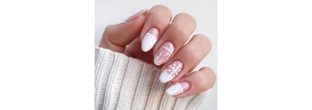 Nail art til julen