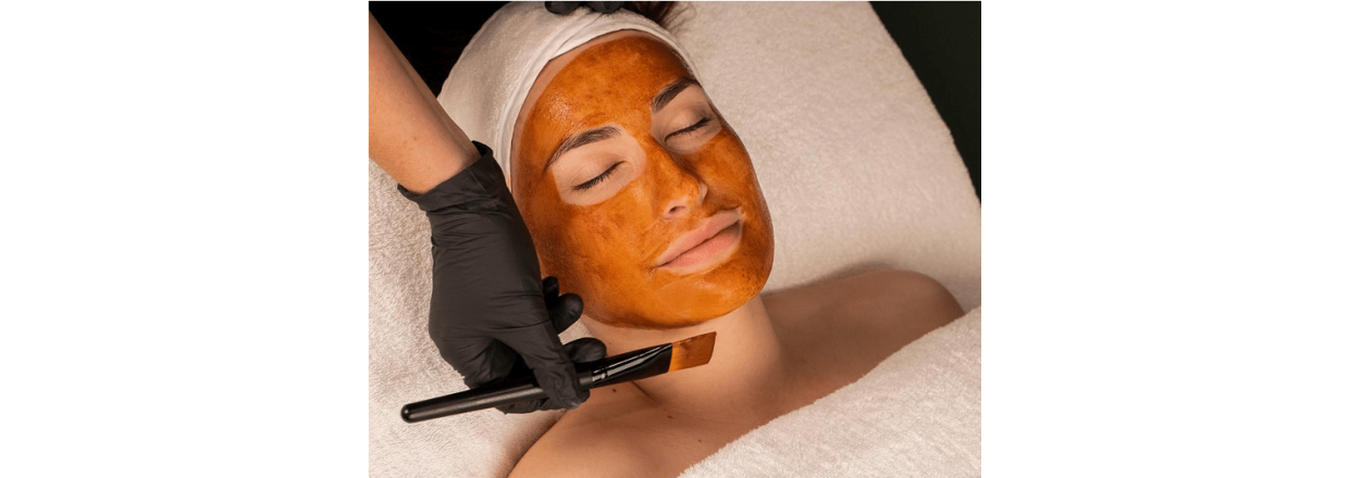 Osmosis ansigtsbehandling � luksus, afslapning og resultater i �n behandling