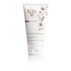 YONKA Lait Auto-Bronzant 