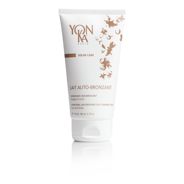 YONKA Lait Auto-Bronzant Kr.295