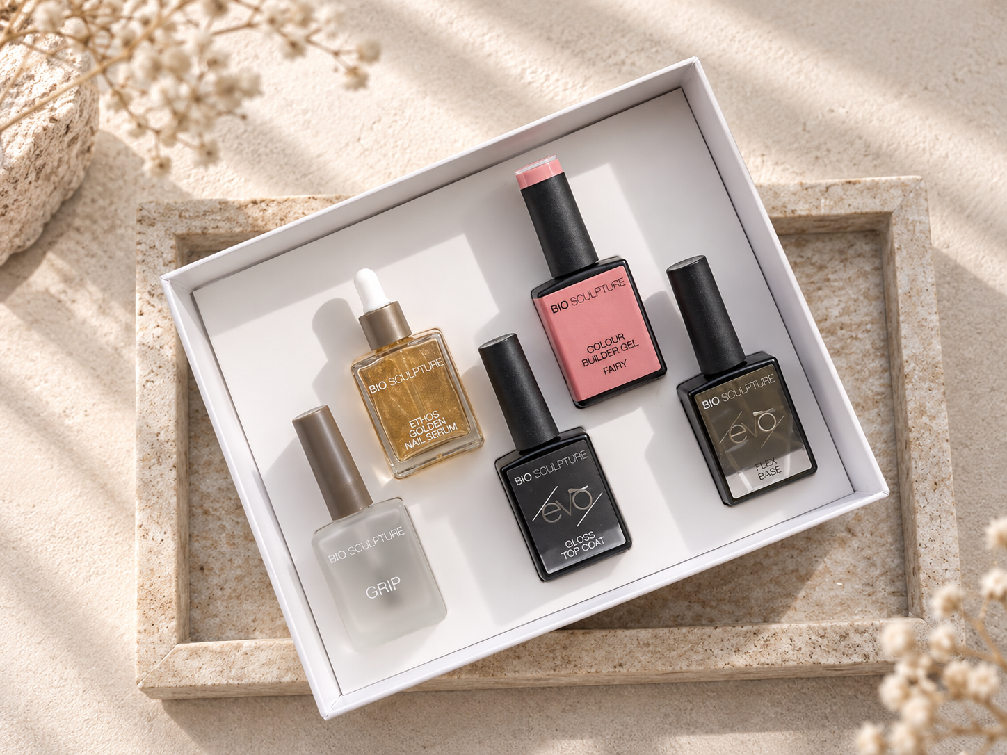 Experience Kit - Fairy inkl. Gel Remover Kit