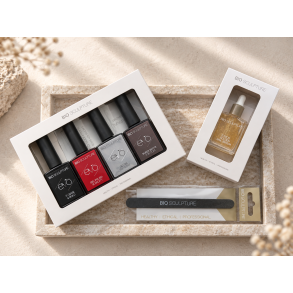 EVO Gel Pr�vekit inkl Gel Remover Kit