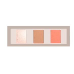 Contour, Blush & Highlight