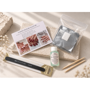 Gel Remover Kit 