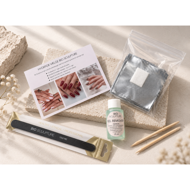 Gel Remover Kit 