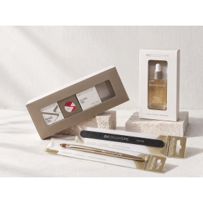 BIO Gel Pr�vekit inkl. Gel Remover Kit