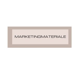 Marketingmateriale