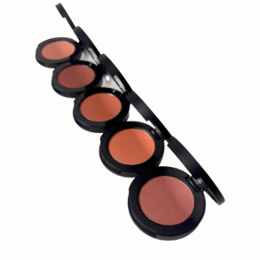 Blush - Bronzer - Highlight