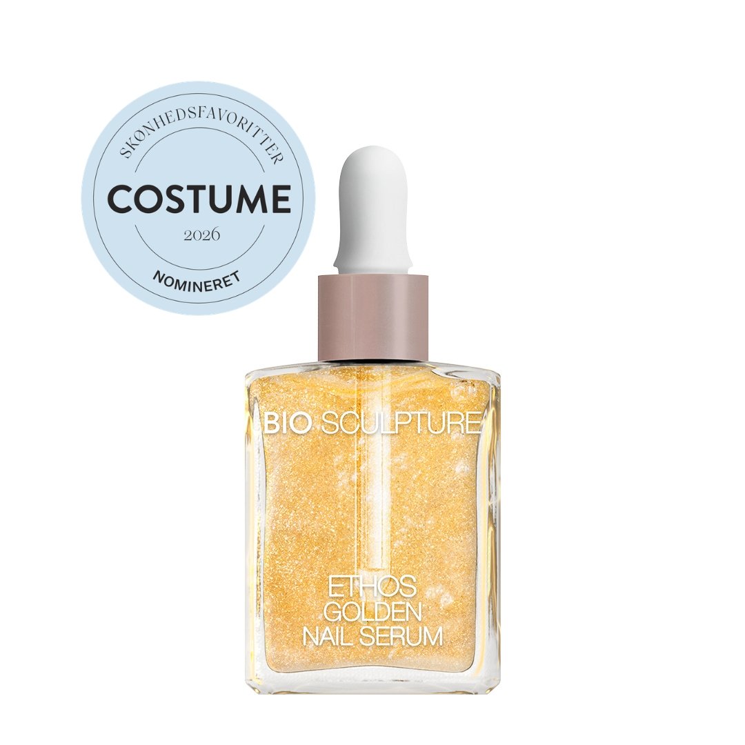 ETHOS Golden Nail Serum Kr.195