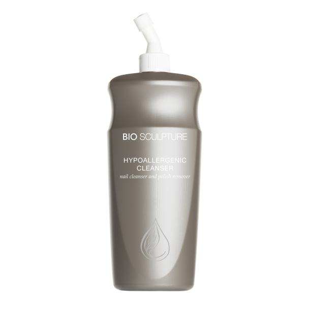 1.Hypoallergenic Cleanser 1L Refill