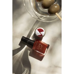 Gemini Nail Polish 14ml - nr. 276 Rosie Red 