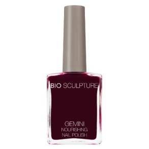 Gemini Nail Polish 14ml - nr.10 Pinotage Kr.135