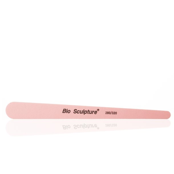 Pink Teardrop File 220/240
