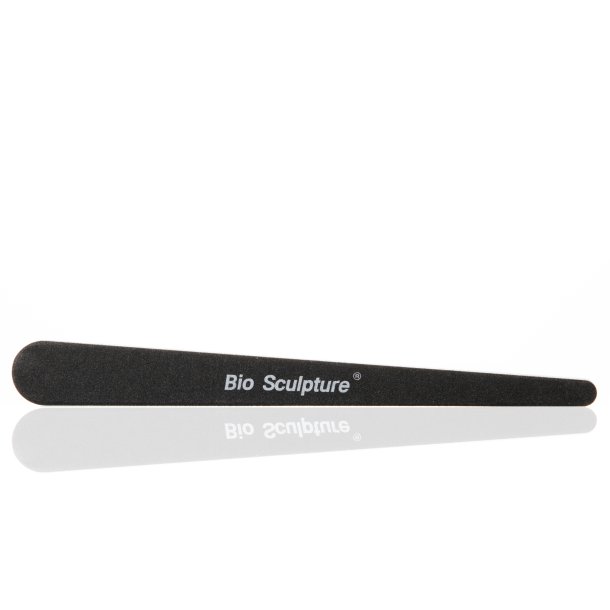 Black Teardrop File 100/180