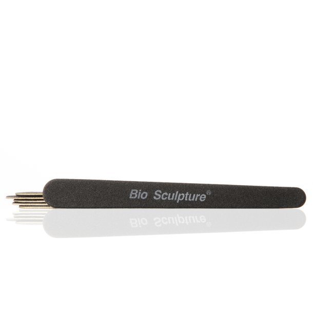 Thin Black Files ( 6 stk)