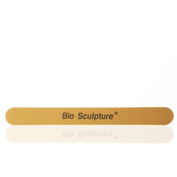 Gold File 100/100 grit