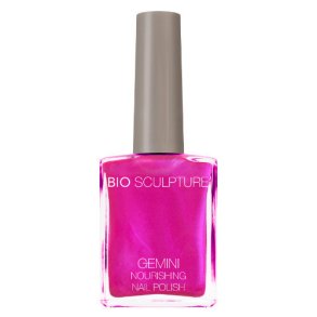 Gemini Nail Polish 14ml - nr.102 Neon Pomegranate Ice Kr.135