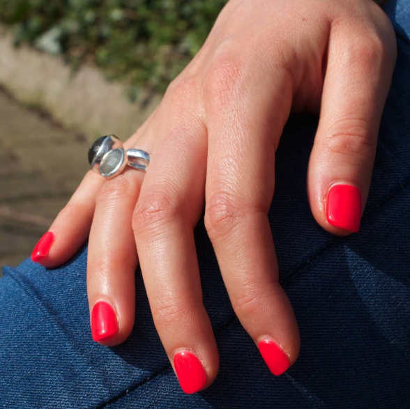 Gemini Nail Polish 14ml - nr.104 Sweet Melon Fluo Kr.135