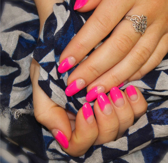 Gemini Nail Polish 14ml - nr 105 Jinkie Pink