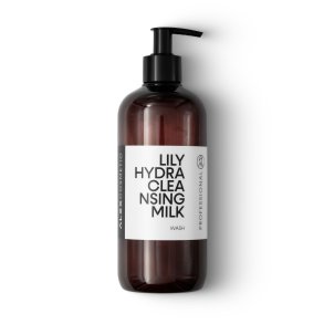 Lily Hydra Cleansing Milk - BACKBAR