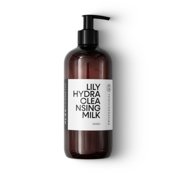 Lily Hydra Cleansing Milk - BACKBAR