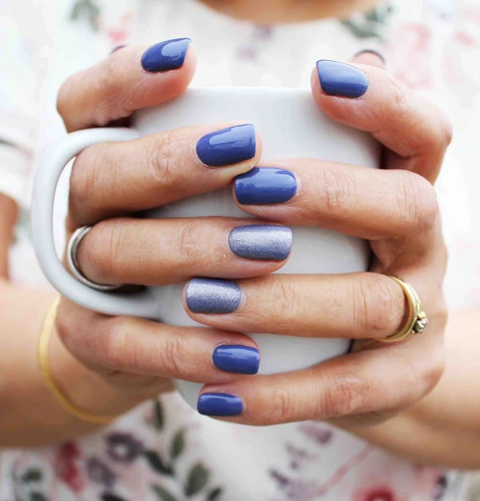Gemini Nail Polish 14ml - nr.118 High Tea Tulip Kr.135