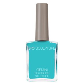 Gemini Nail Polish 14ml - nr.120 Turquoise Teacup Kr.135