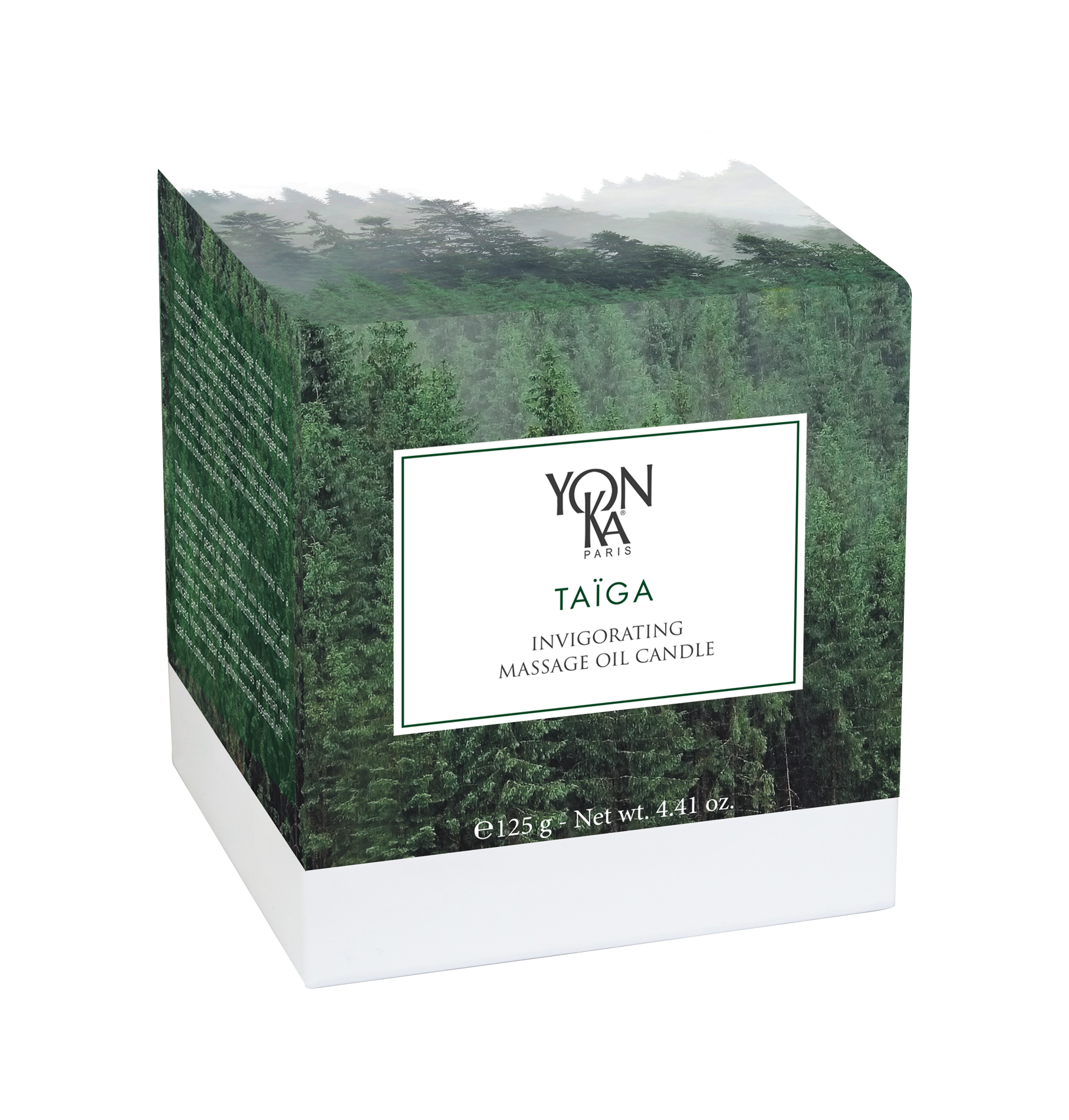 YONKA Massage Lys - Taiga Kr.350