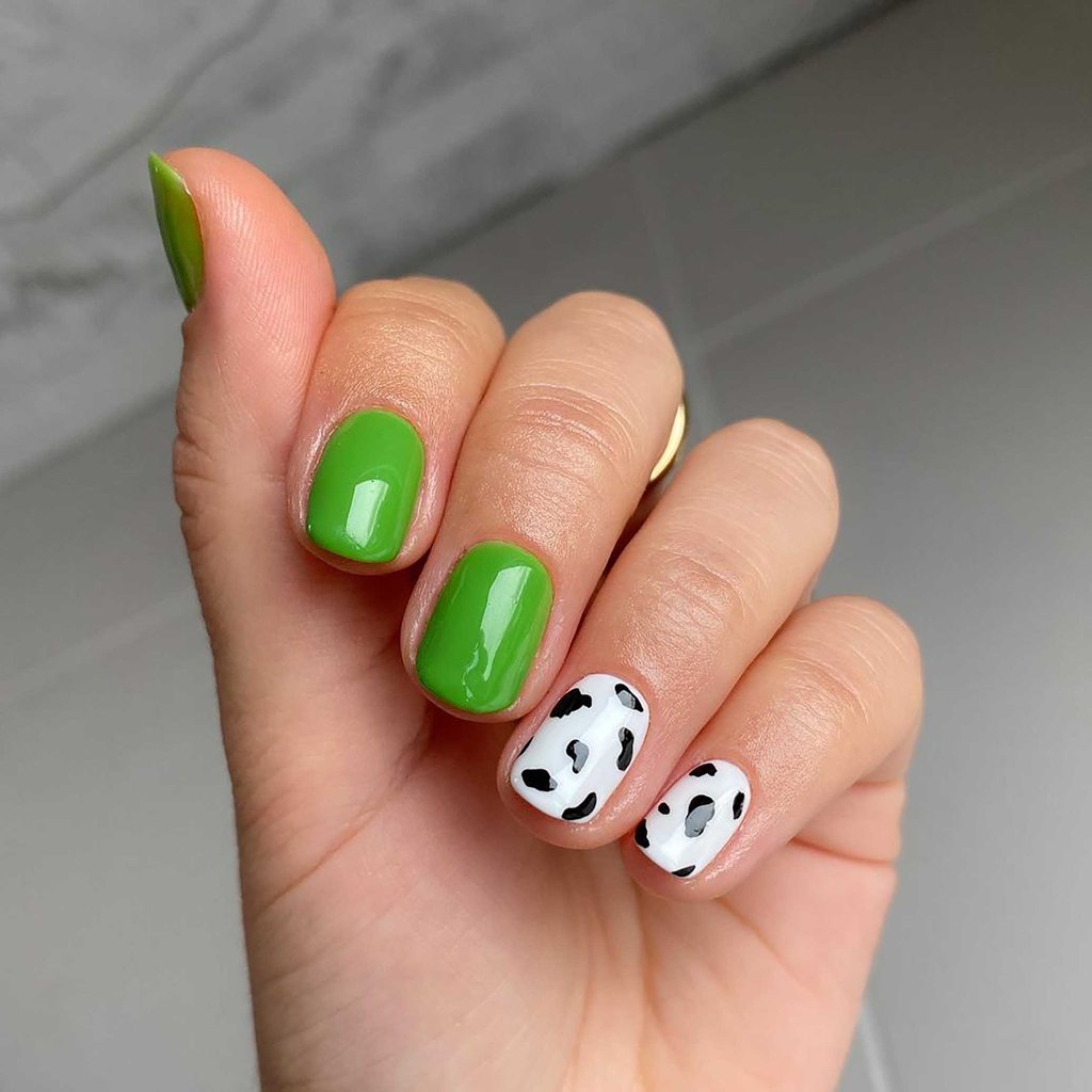 Gemini Nail Polish 14ml - nr.135 Appletini Kr.135