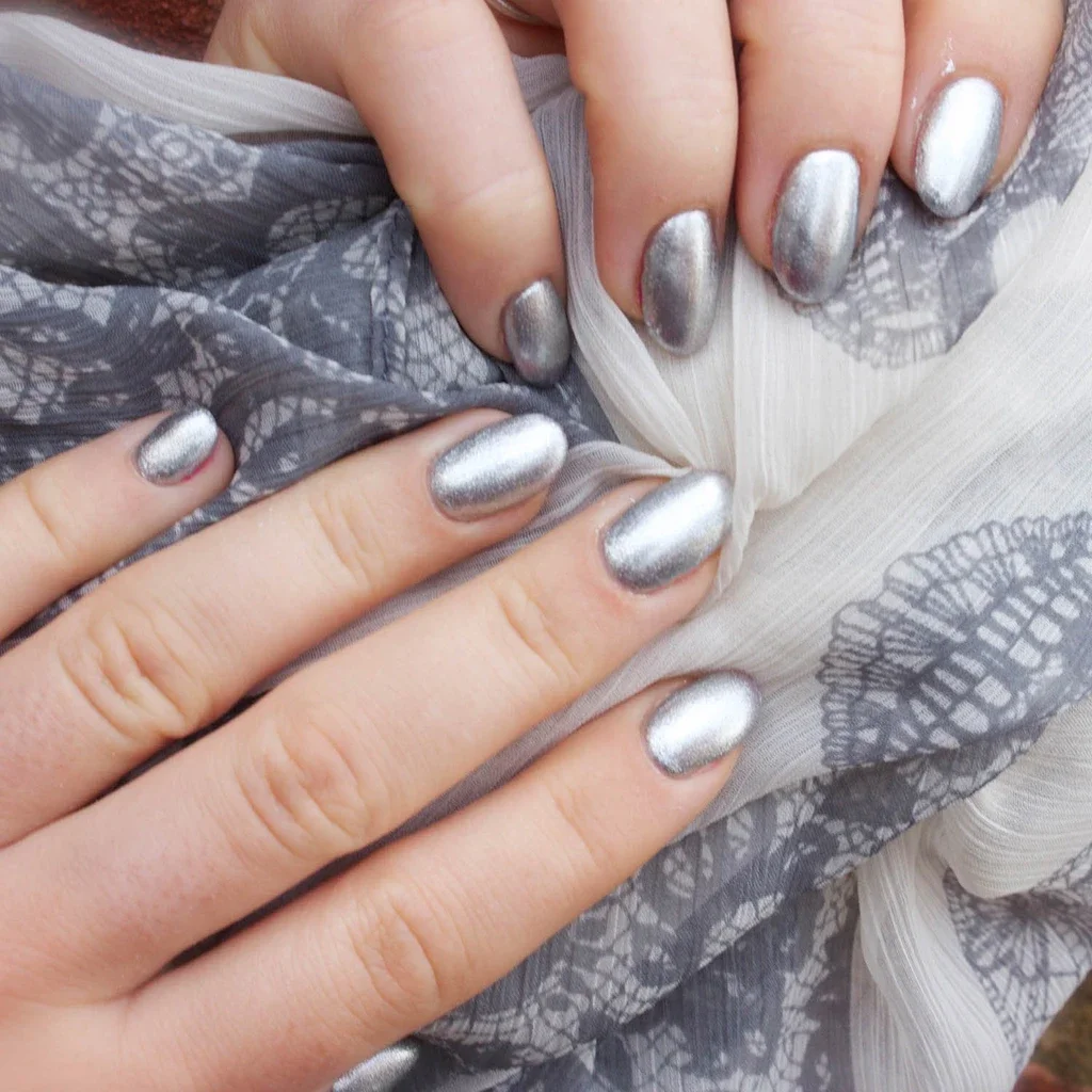 Gemini Nail Polish 14ml - nr.138 Melting Mercury Kr.135