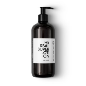 Herbal Super Lotion - BACKBAR
