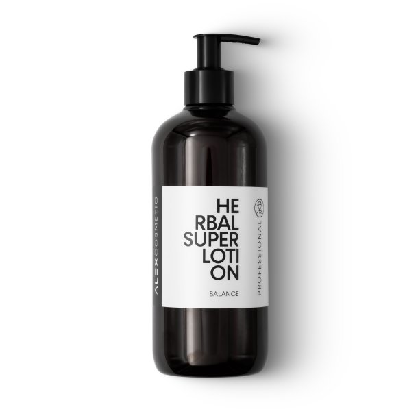 Herbal Super Lotion - BACKBAR