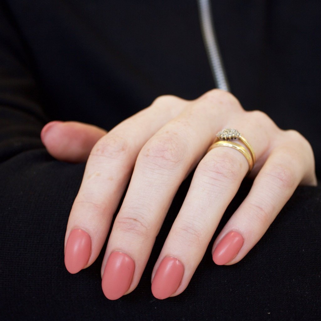 Gemini Nail Polish 14ml - nr.14 Jodi Rose Kr.135