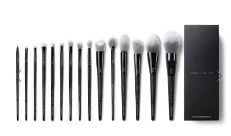 Lethal Piece Vegan Brush Set kr.2495