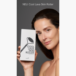 Cool Lava Skin Roller