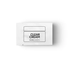 Clear Cream - SAMPLE