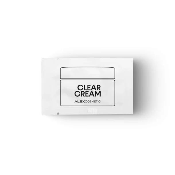 Clear Cream - SAMPLE