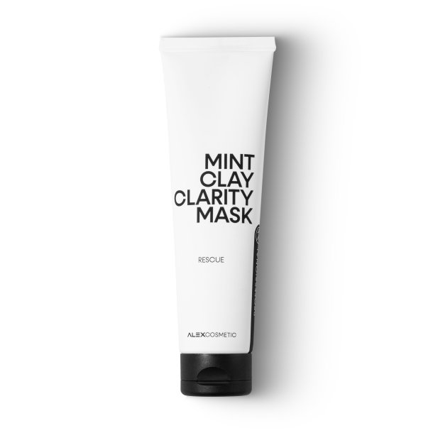 Mint Clay Clarity Mask - BACKBAR