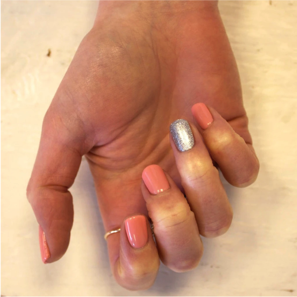 Gemini Nail Polish 14ml - nr.155 Jackie Kr.135