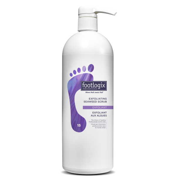 Exfoliating Seaweed Scrub - KLINIK 946ml