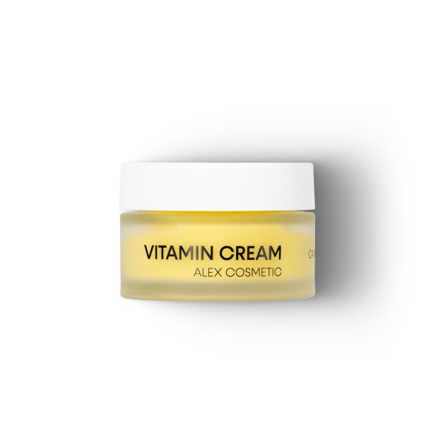 Vitamin Cream