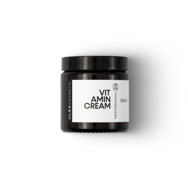 Vitamin Cream - BACKBAR