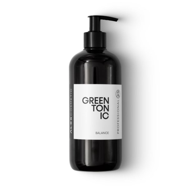 Green Tonic - BACKBAR