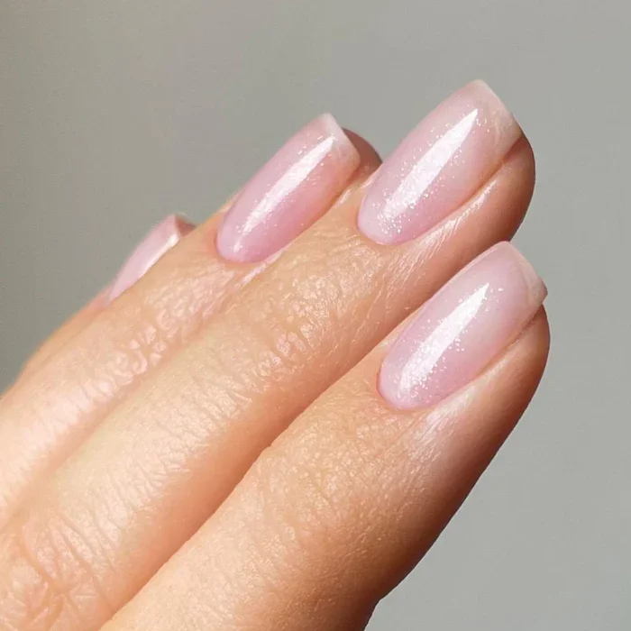 Nail Polish BG 162 - Baby Heart Confetti