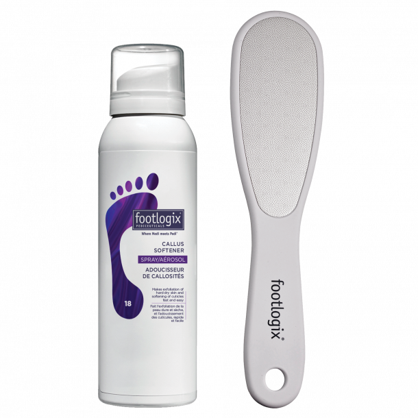 Ultimate "At Home" Foot Care Combo Kr.325
