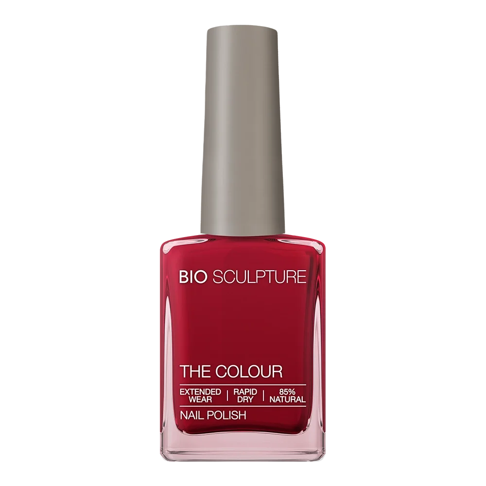 Nail Polish BG 19 - Pillar Box