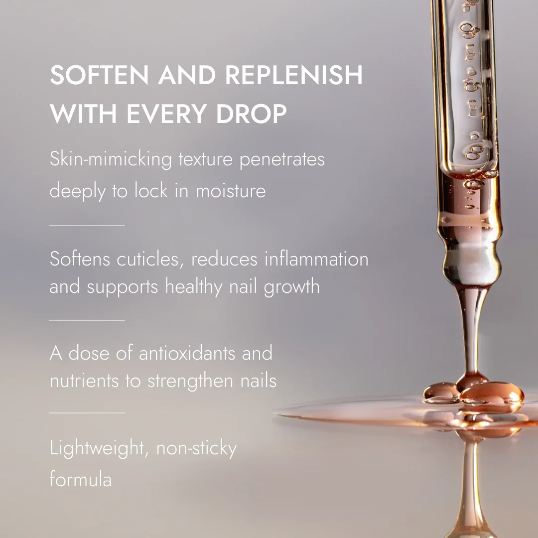 Almond Cuticle Oil 